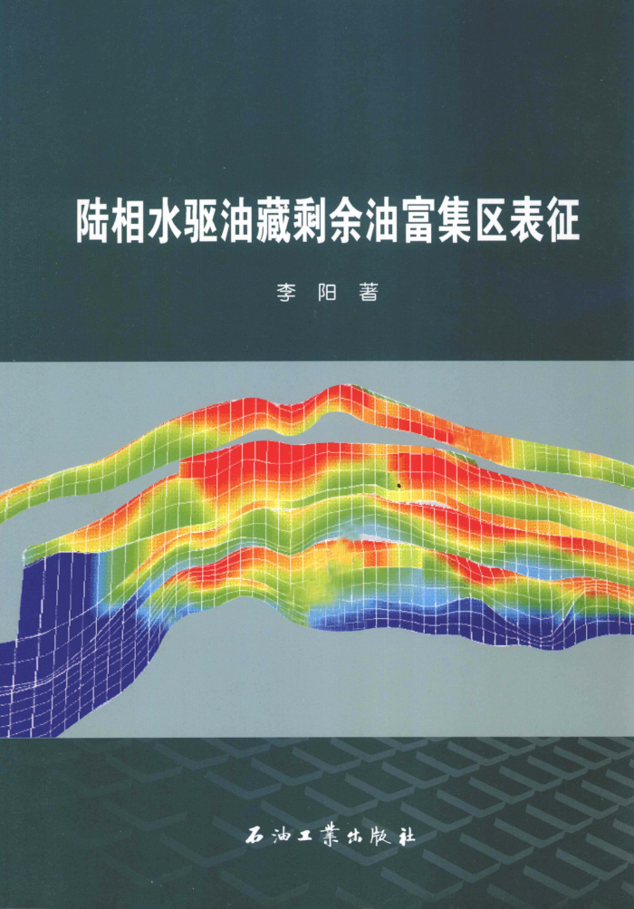 陆相水驱油藏剩余油富集区表征