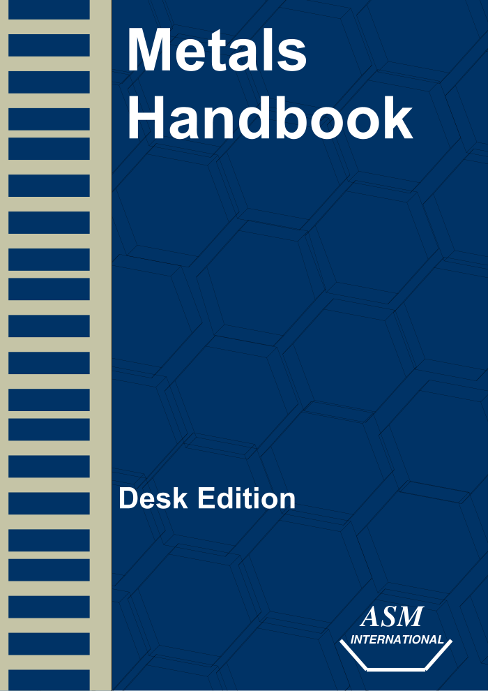 (ֲ)ASM Metals Handbook Desk Edition 2001