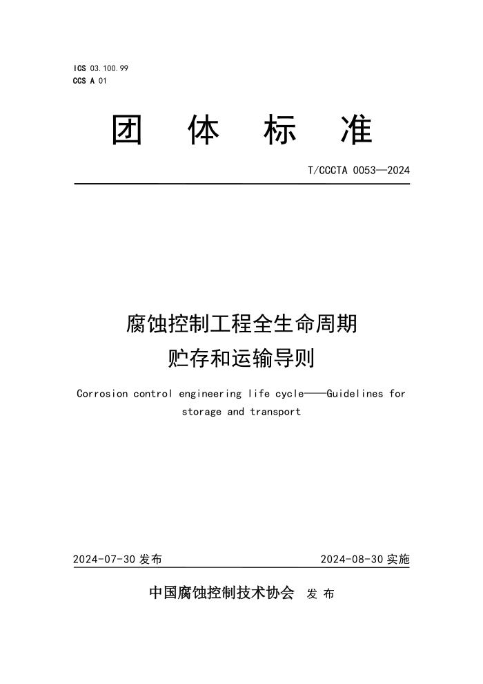 T/CCCTA 0053-2024 ʴƹȫ䵼