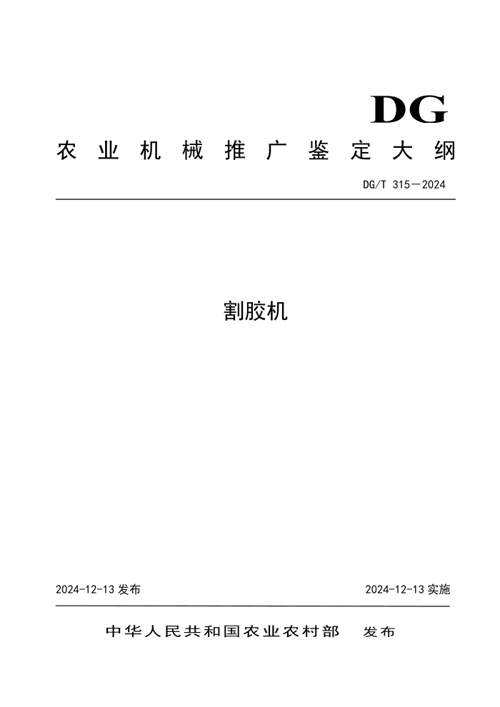 DG/T 315-2024 