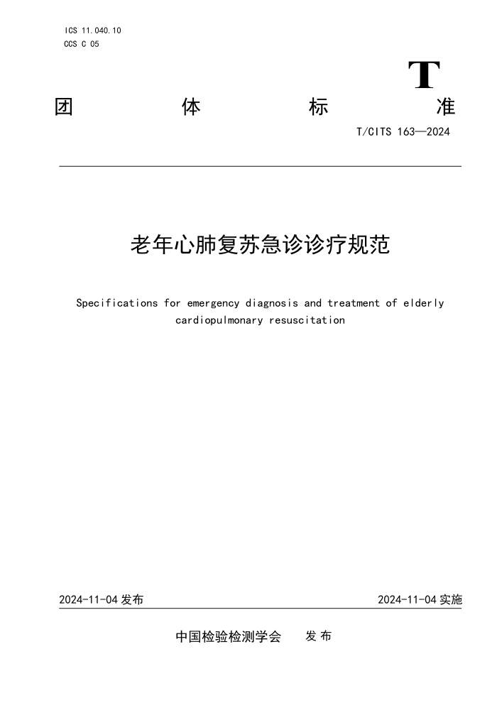 T/CITS 163-2024 ķθռƹ淶
