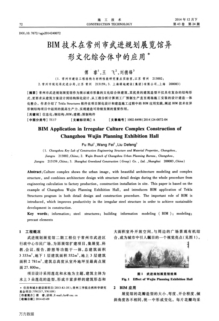 BIMڳ滮չĻۺеӦ