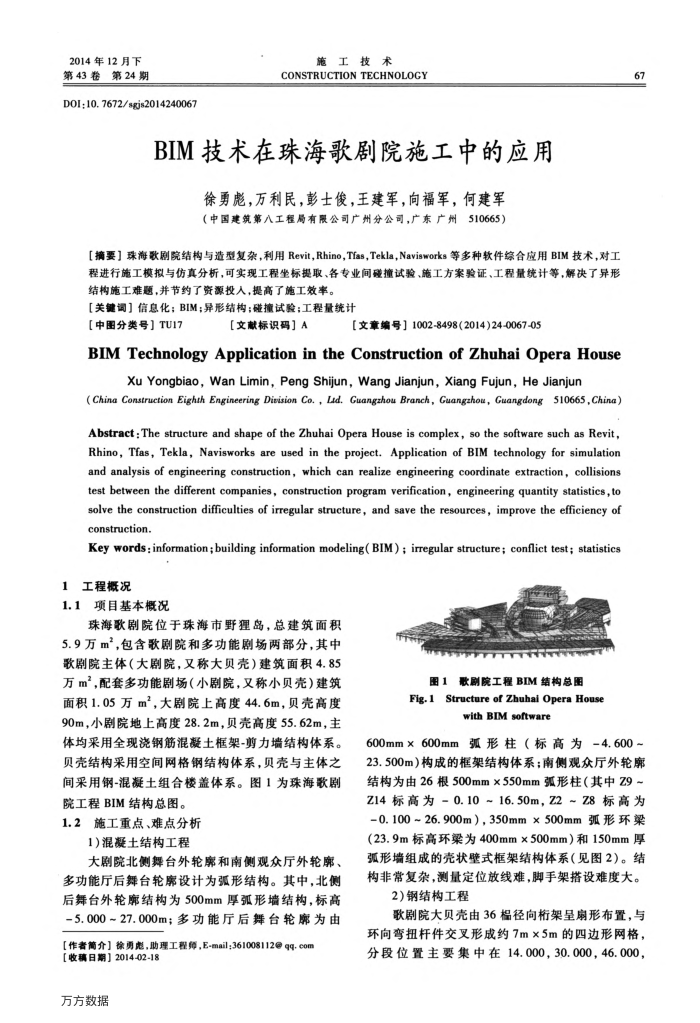 BIM麣ԺʩеӦ