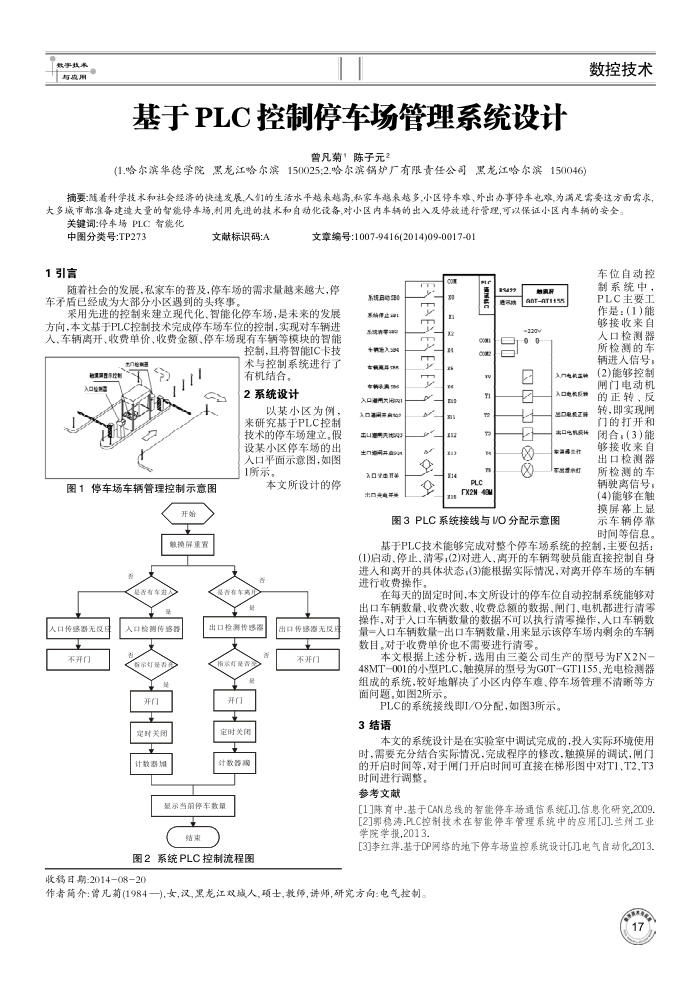 PLCͣϵͳ