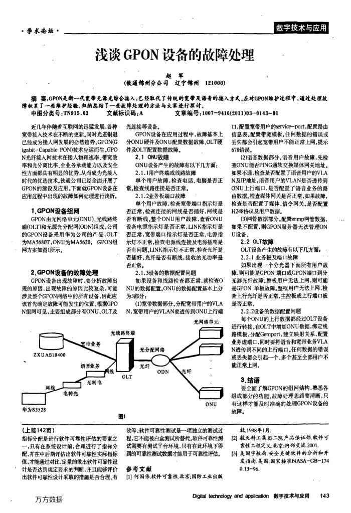 ǳ̸GPON豸Ĺϴ